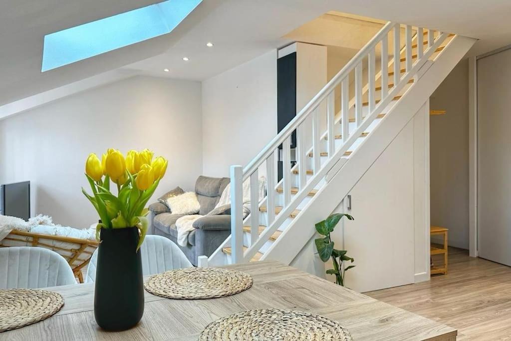 Apartamento Duplex T3 Hypercentre 65M² Voiron Exterior foto