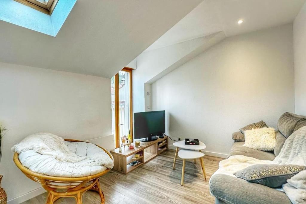 Apartamento Duplex T3 Hypercentre 65M² Voiron Exterior foto